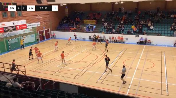 IF Kristianstad - Anderstorps SK