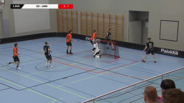 O2-Jyväskylä - LNM
