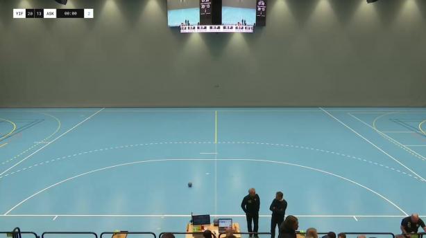 Ystads IF HF U - Anderstorps SK