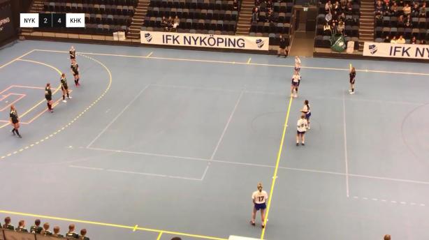 IFK Nyköping - Kungälvs HK 2