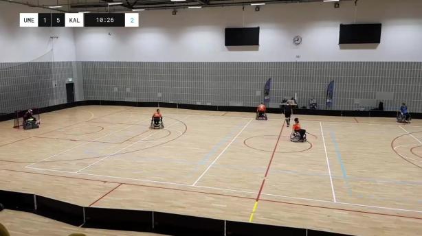 Umeå A-lag Herrar - Kalmar A-lag Herrar