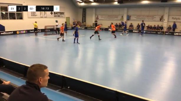 EV Akatemia - O2-Jyväskylä