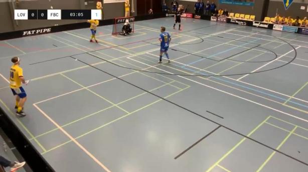 Loviisan Tor - FBC Turku