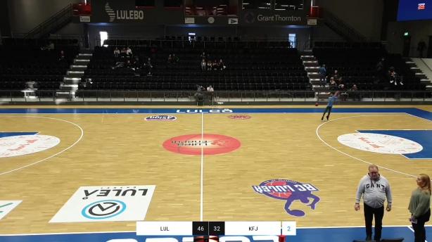 Luleå Steelers - KFUM Järfälla
