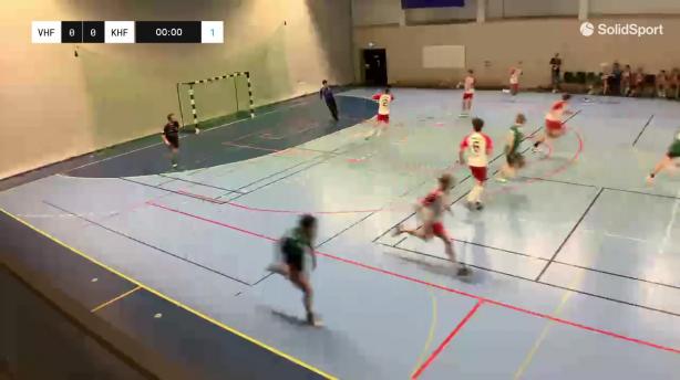 Vadstena HF/Mantorp IF - Kumla HF P16