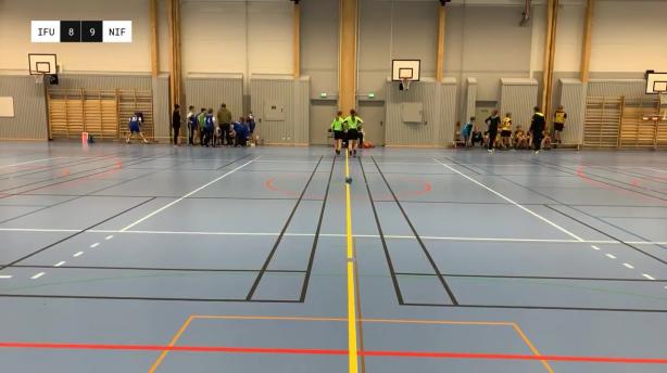 IFK Umeå - Norrfjärdens IF P12