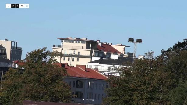 Limhamn Griffins A-lag Damer - Kristianstad AFF Predators A-lag Damer