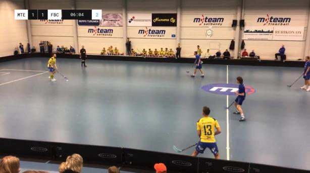 M-Team - FBC Turku