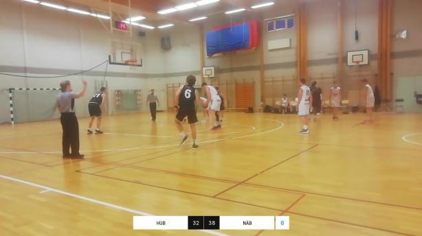 Huddinge Basket - Högland