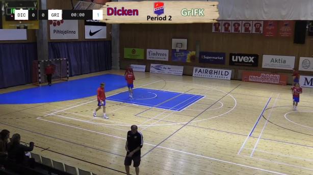 Dicken - GrIFK