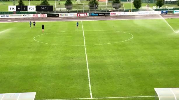 Enköpings SK FK - Stockholm Internazionale