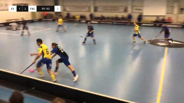 EV Akatemia - FBC Turku