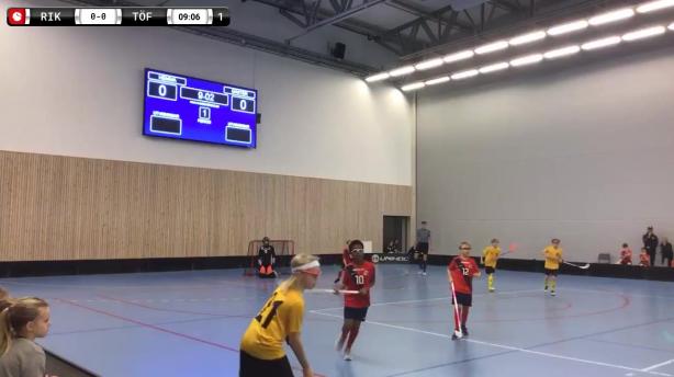 Rosersbergs IK P08/09 (RIK) - Töff P08 (TÖF) - Match: 3005