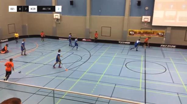O2-Jyväskylä - Rangers