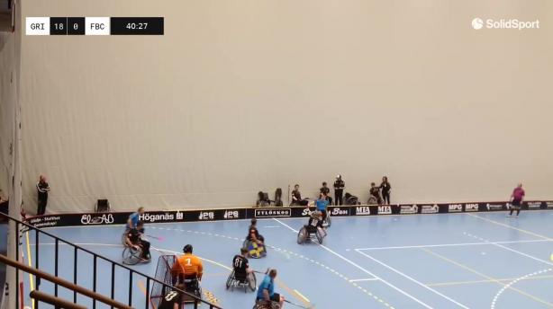 GRIF Invalidos Övriga - FBC Kalmarsund Övriga