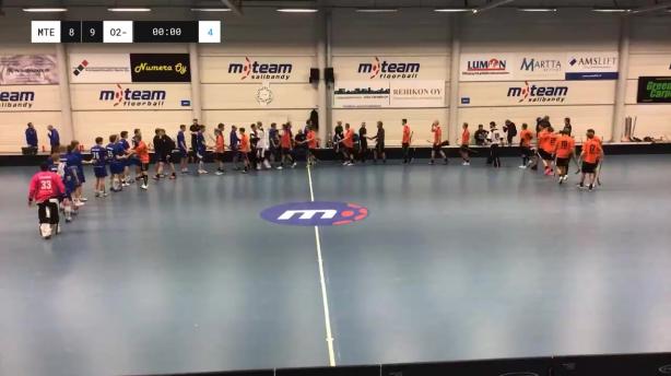 M-Team - O2-Jyväskylä