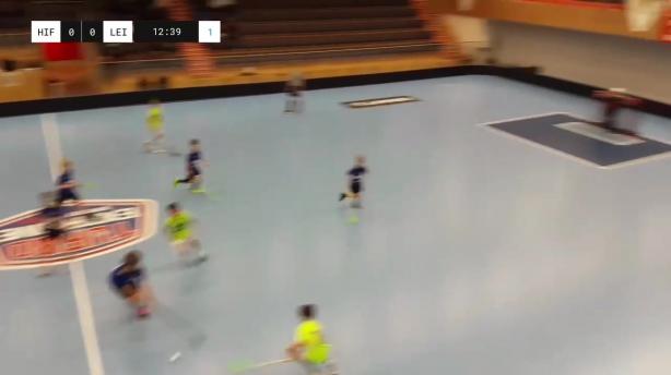Hagunda IF - Ledberg Innebandy