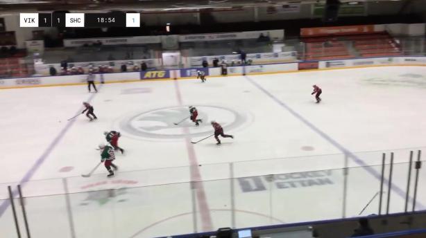 Väsby IK - Sollentuna HC