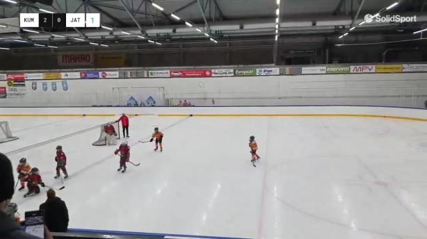 Kurra musta U10 - Jatkopeli U10