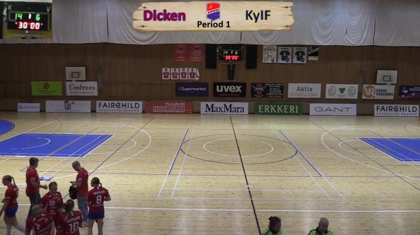 Dicken - KyIF