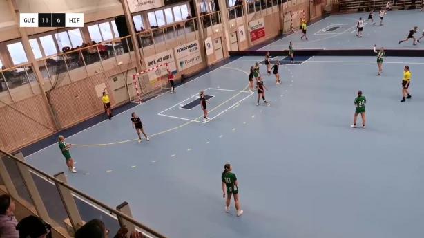 GUIF - Hammarby IF HK