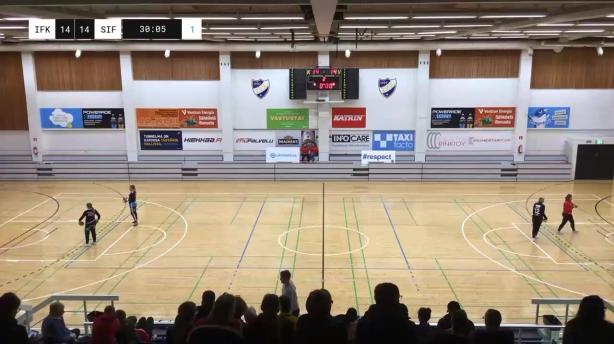 HIFK - SIF