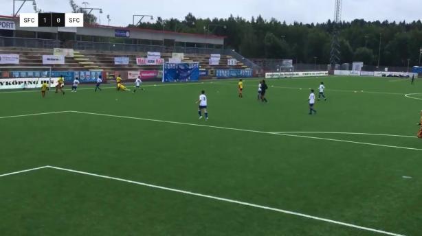 Syrianska FC - Sangre Chilena