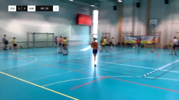 IFK Malmö Handboll Gul F-06 - Kävlinge HK F-06