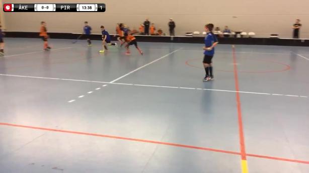 Åkersberga IBF P08B (ÅKE) - PIRANHAS P08 (PIR) - Match: 3044