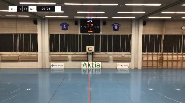 Atlas - SIF