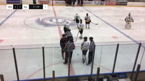 Drevviken HK - IFK Salem