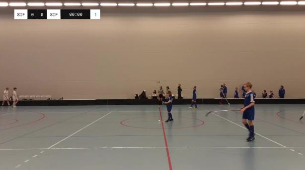 P08 Sigtuna IF IBK - 1 - Silverdals IF - 2