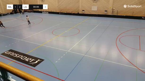 Hultsberg IBF - Svart - Lillån IBK