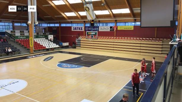 Kouvot - Tampereen Pyrintö