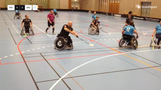 FBC Kalmarsund Övriga - GRIF Invalidos Övriga
