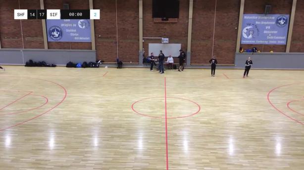 Spårvägens HF - Strands IF Hudiksvall