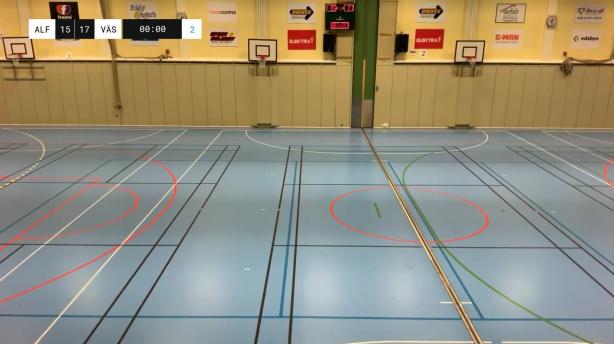 Alfta GIF Handboll - VästeråsIrsta HK