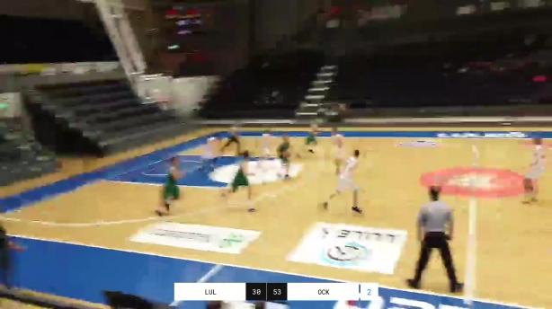 Luleå Steelers - Ockelbo Basket