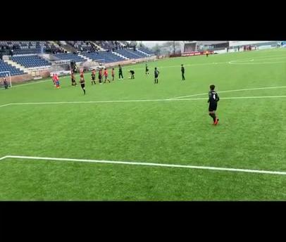 Nyköping BIS - Assyriska FF Svart