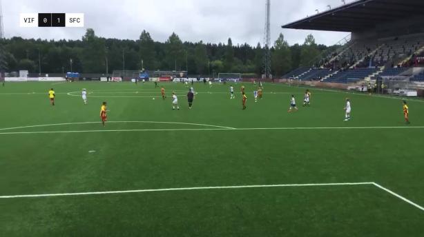 Vasalunds IF - Syrianska FC