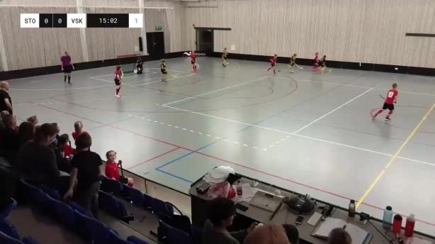 Storvreta IBK - Vaksala SK F10 Lindbacken