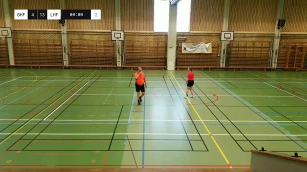 Barkens HF - Ludvika HF