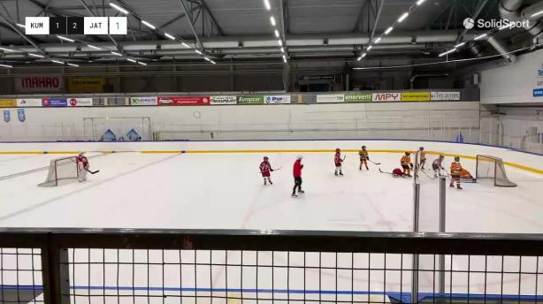 Kurra musta U10 - Jatkopeli U10