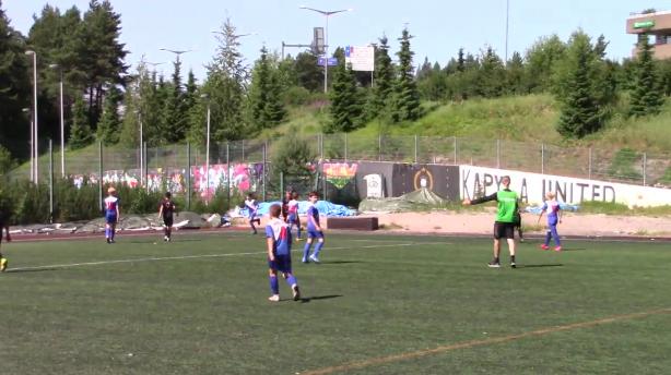 Ppj Helsinki Fc Honka Ppj Laru 11