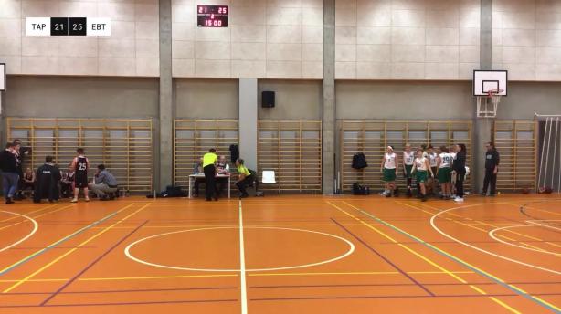 Honka/Green - EBT/White