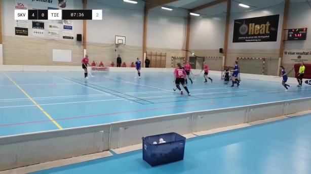 SK Vide Flickor Röd - Tierp IBK F06-07
