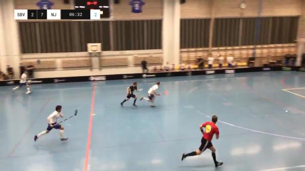 SB Vantaa - NJ