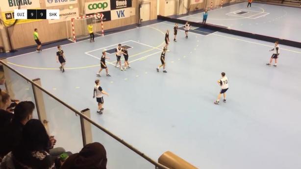 GUIF - Sollefteå HK