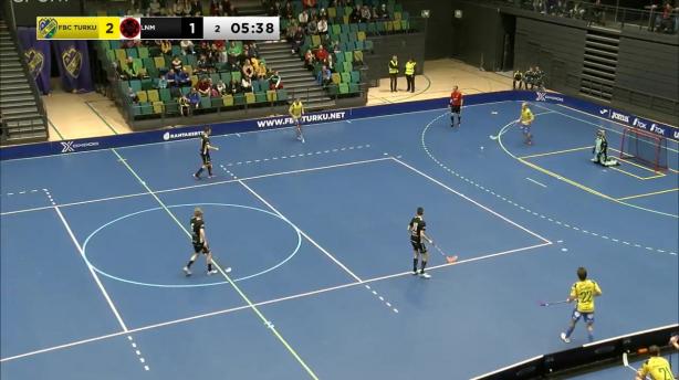 FBC Turku - LNM
