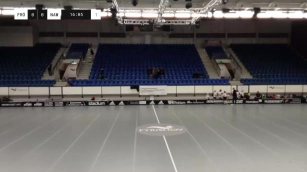 Frötuna IBF F-10/11 - Nacka Wallenstam IBK F10